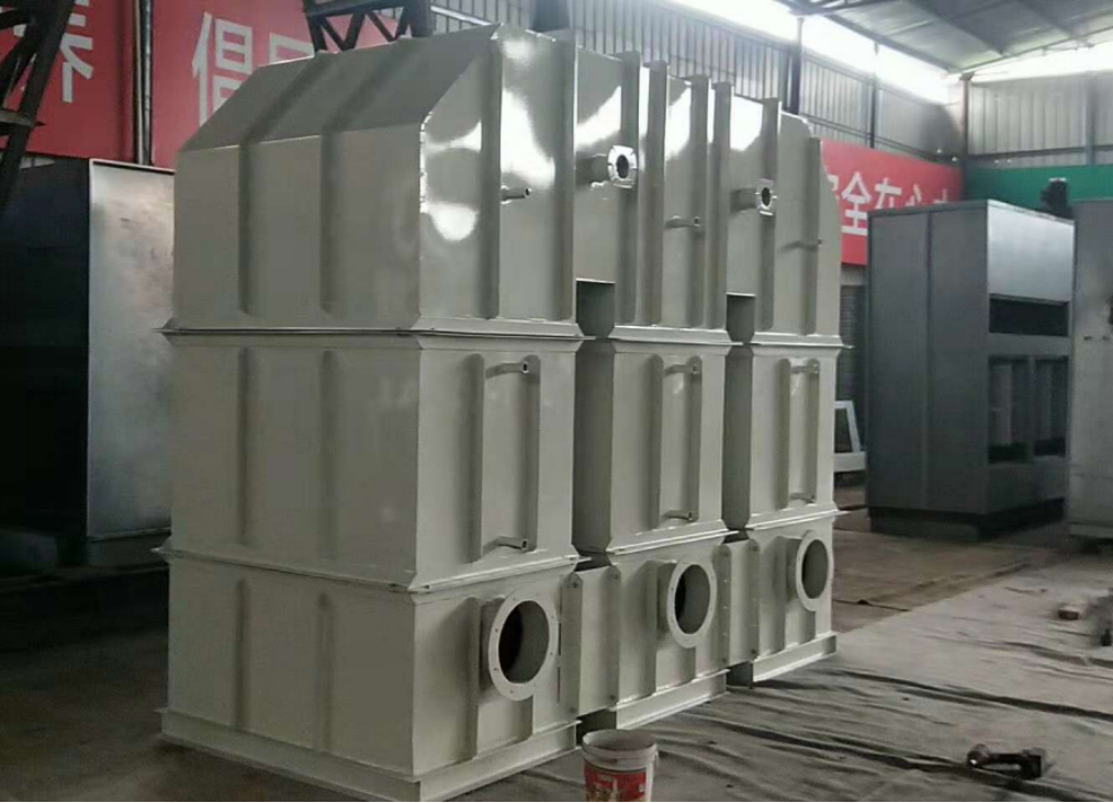 <strong>RTO廢氣處理設備</strong>