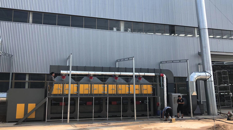 工業(yè)廢氣處理 工業(yè)廢氣處理