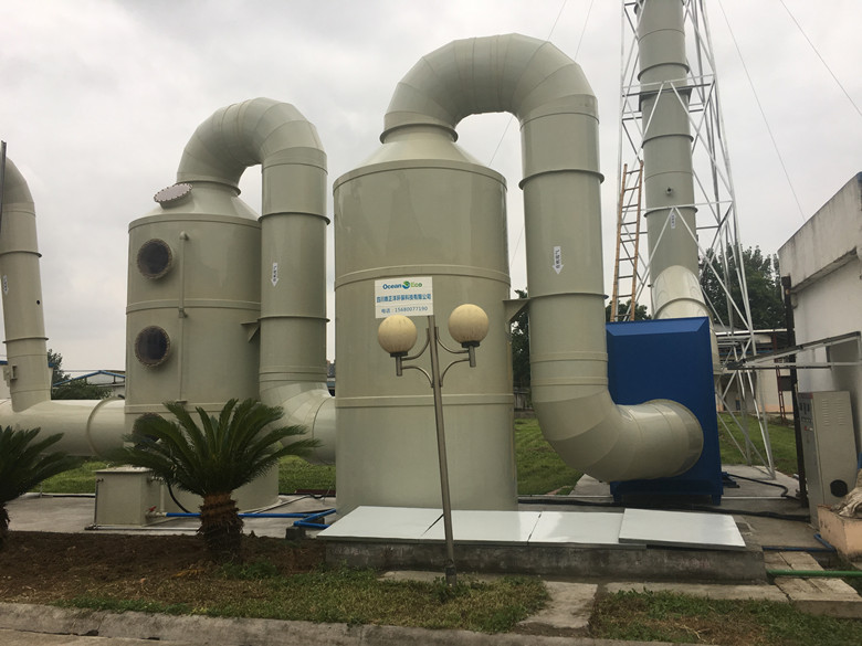 硫化氫廢氣治理 硫化氫廢氣治理