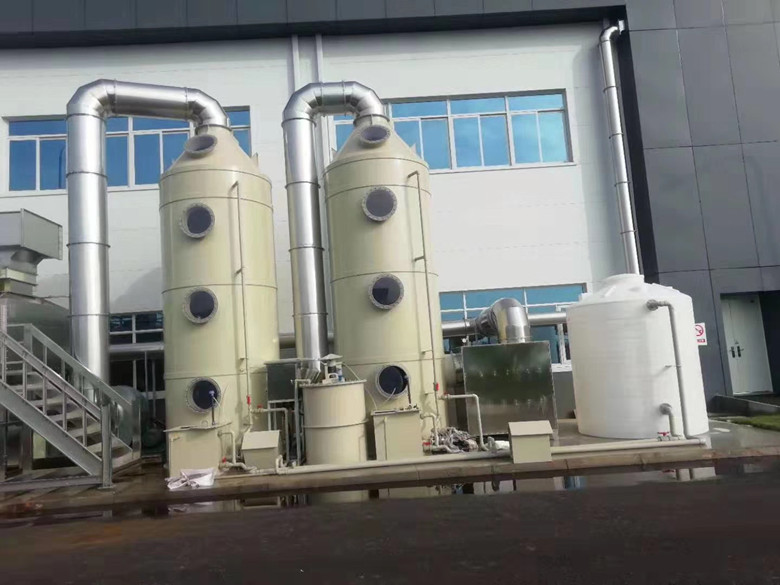 hcl廢氣處理 hcl廢氣處理