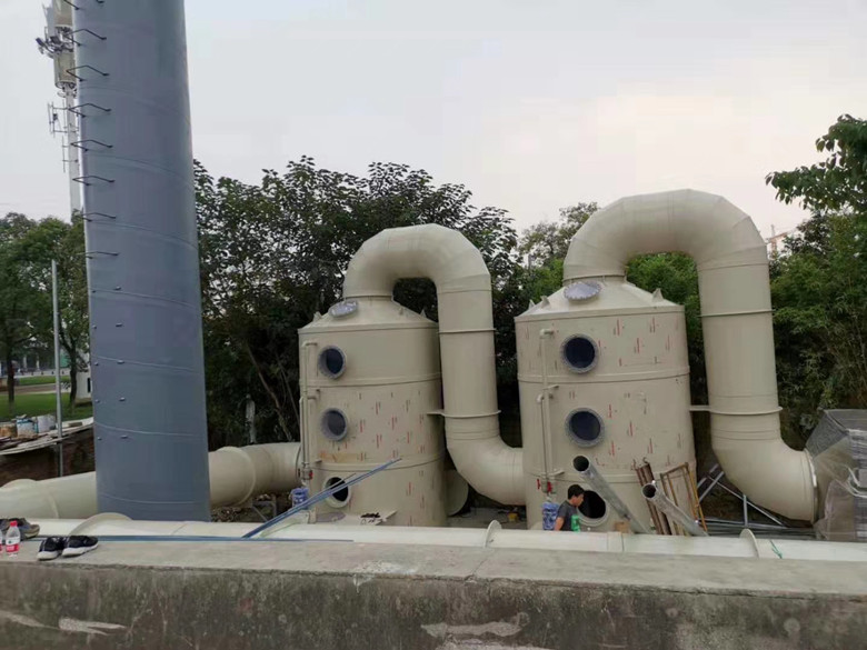 廢氣除臭設備 廢氣除臭設備