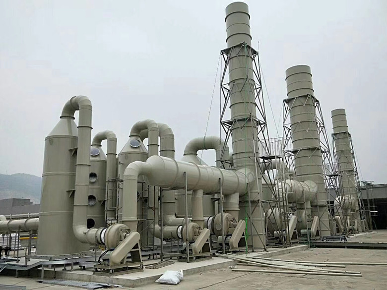 h2s廢氣處理 h2s廢氣處理