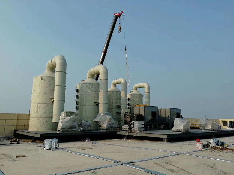 瀝青廢氣治理工藝 瀝青廢氣治理工藝