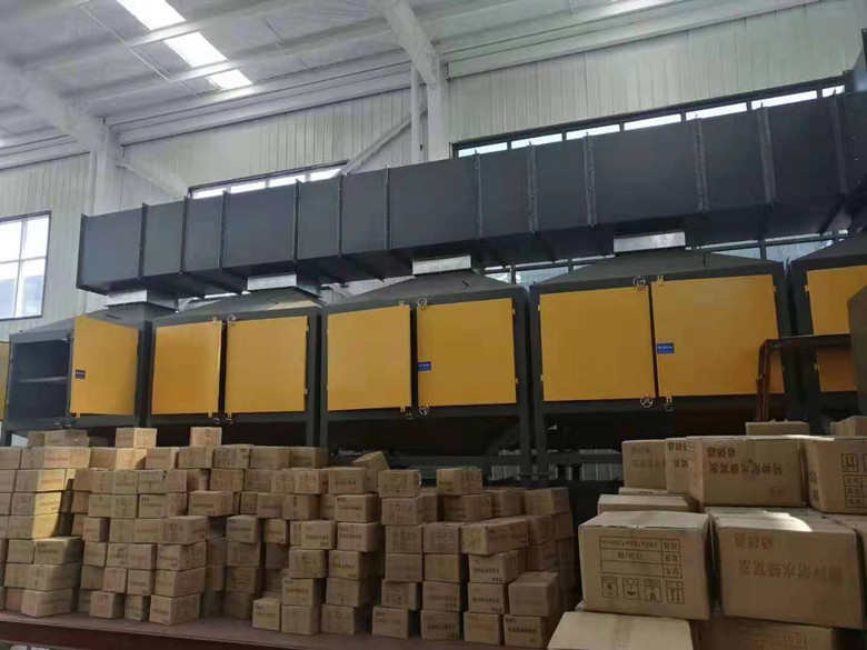 廢氣處理催化燃燒設(shè)備 廢氣處理催化燃燒設(shè)備