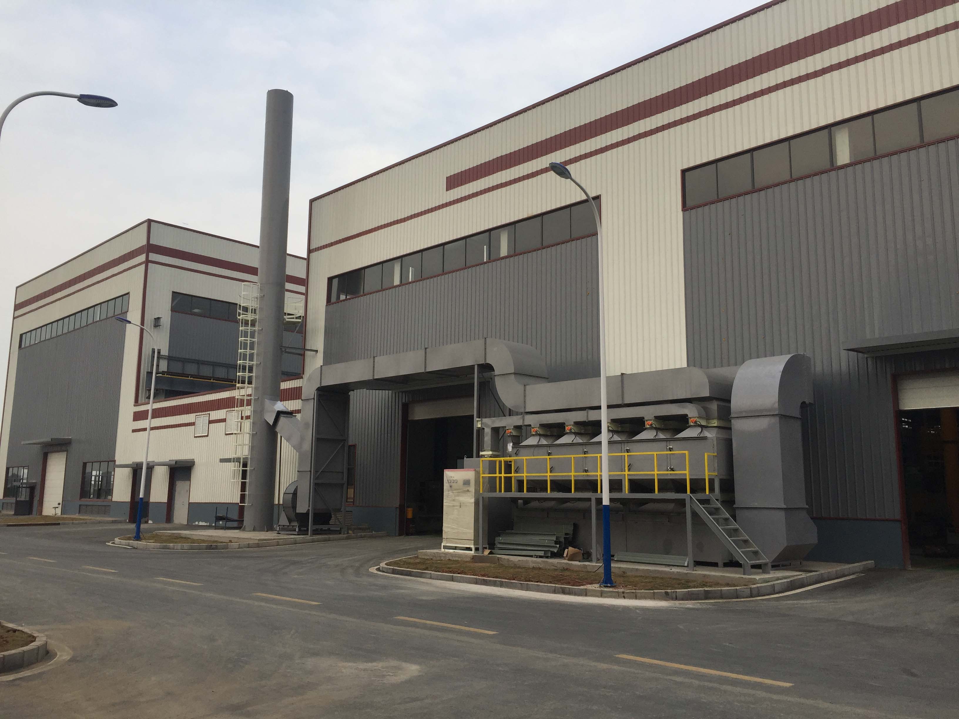 四川專業(yè)廢氣治理環(huán)保公司 四川專業(yè)廢氣治理環(huán)保公司