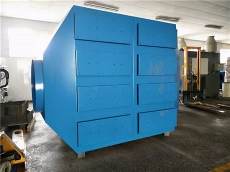 活性炭廢氣凈化機(jī) 活性炭廢氣凈化機(jī)