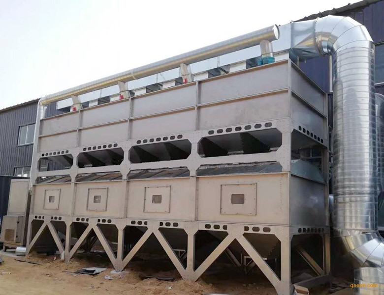 催化燃燒廢氣處理設(shè)備 催化燃燒廢氣處理設(shè)備