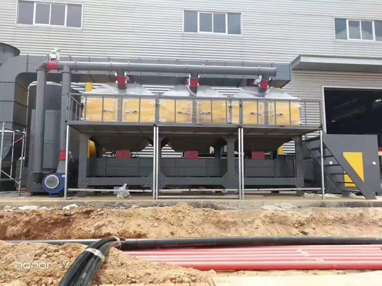 有機廢氣處理催化燃燒設(shè)備 有機廢氣處理催化燃燒設(shè)備