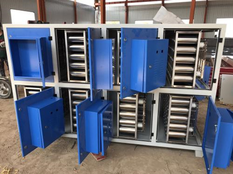 等離子廢氣處理設(shè)備 等離子廢氣處理設(shè)備