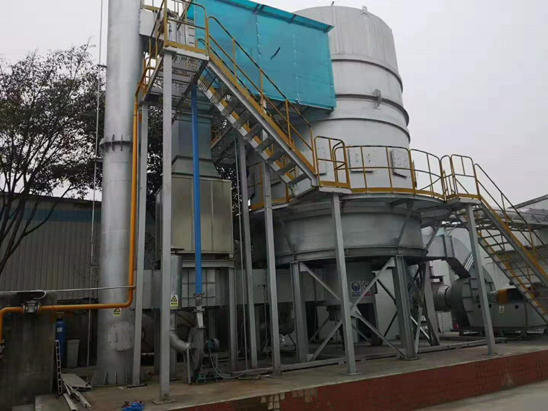 旋轉(zhuǎn)RTO廢氣處理 旋轉(zhuǎn)RTO廢氣處理