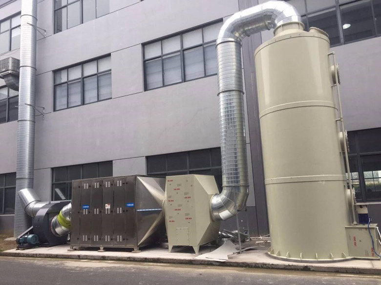 定型機(jī)有機(jī)廢氣治理 定型機(jī)有機(jī)廢氣治理