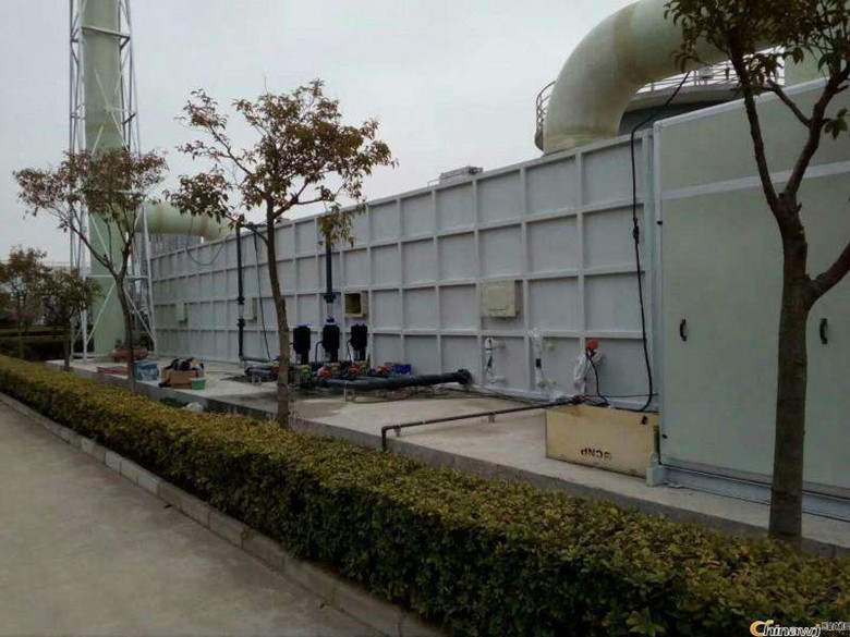 惡臭廢氣生物處理設(shè)備 惡臭廢氣生物處理設(shè)備