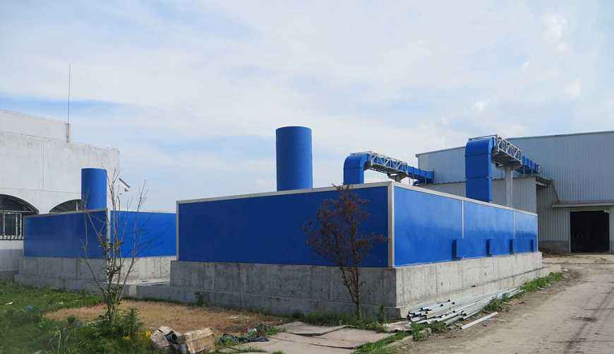 生物洗滌法廢氣處理 生物洗滌法廢氣處理