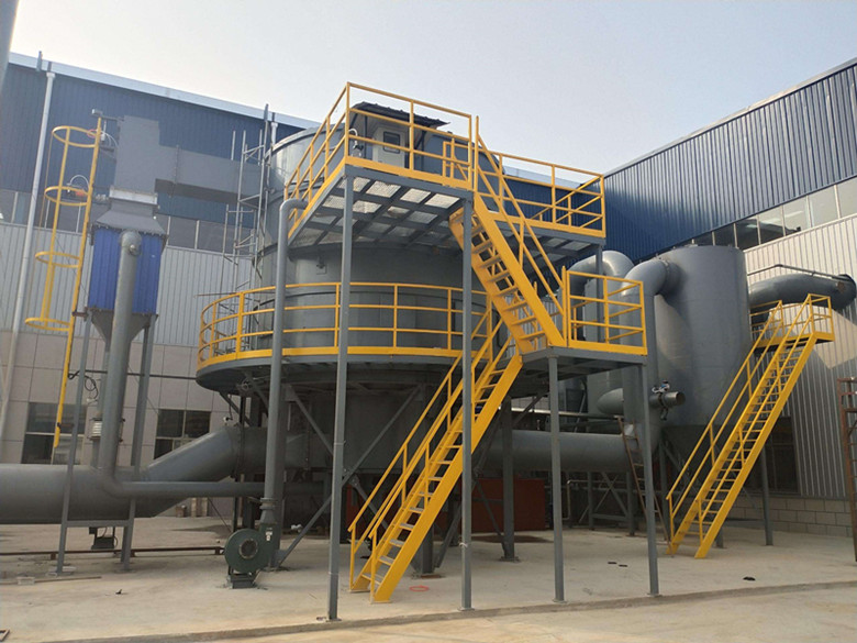 旋轉RTO蓄熱燃燒設備 旋轉RTO蓄熱燃燒設備