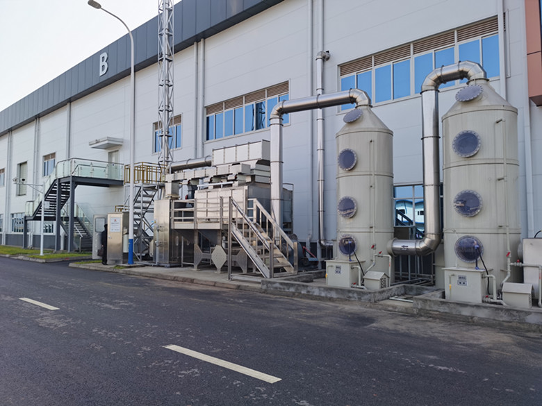 催化燃燒設(shè)備 催化燃燒設(shè)備