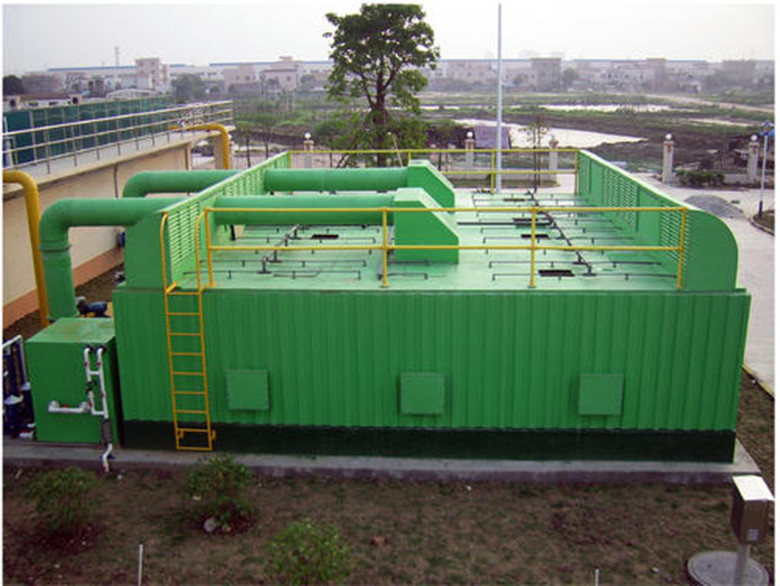 微生物有機(jī)廢氣處理 微生物有機(jī)廢氣處理