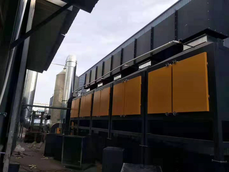 催化燃燒廢氣凈化設備 催化燃燒廢氣凈化設備