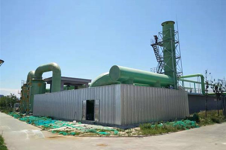 生物除臭成套設(shè)備 生物除臭成套設(shè)備