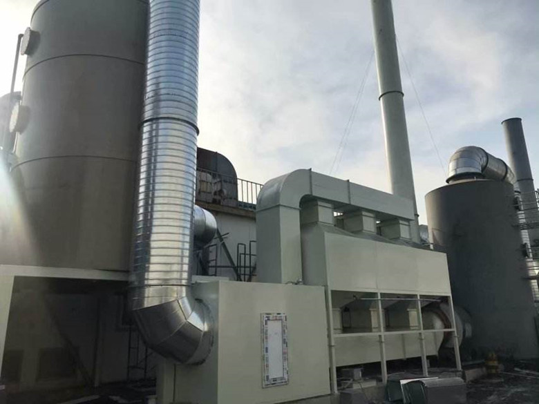 催化燃燒環(huán)保設(shè)備 催化燃燒環(huán)保設(shè)備