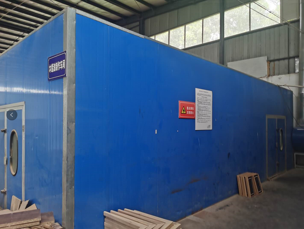 噴漆作業(yè)密閉漆房 噴漆作業(yè)密閉漆房