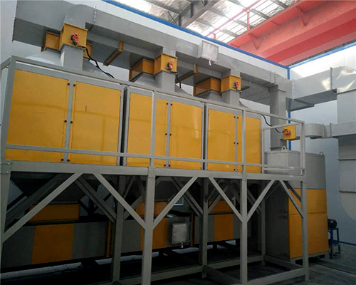 催化燃燒廢氣處理設(shè)備 催化燃燒廢氣處理設(shè)備