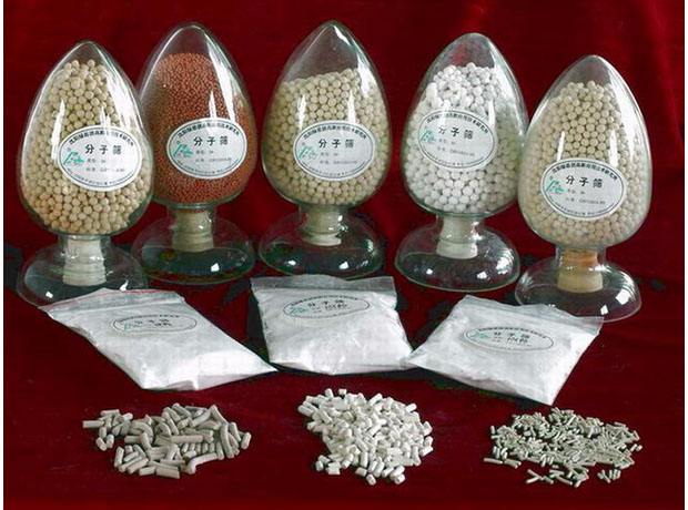 沸石分子篩轉(zhuǎn)輪簡(jiǎn)介